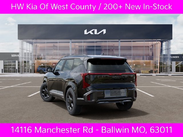 New 2027 Kia Seltos X-Line S AWD/4WD image 4