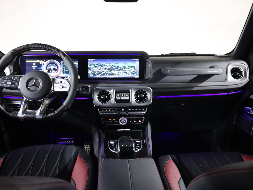Certified 2023 Mercedes-Benz G 63 AMG 4MATIC image 55