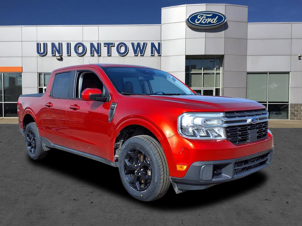 Certified 2022 Ford Maverick Lariat w/ Lariat Luxury Package image 1