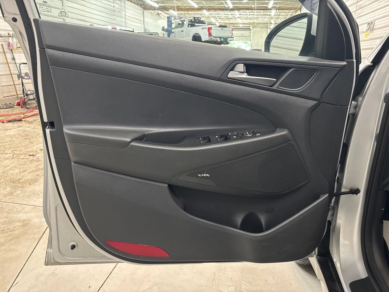 Used 2018 Hyundai Tucson SEL Plus AWD/4WD image 9