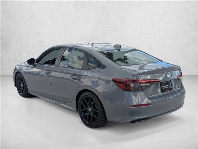 Used 2025 Honda Civic Sport image 8