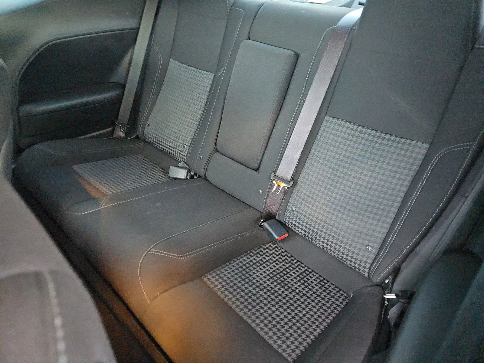 Used 2021 Dodge Challenger SXT w/ Blacktop Package image 10