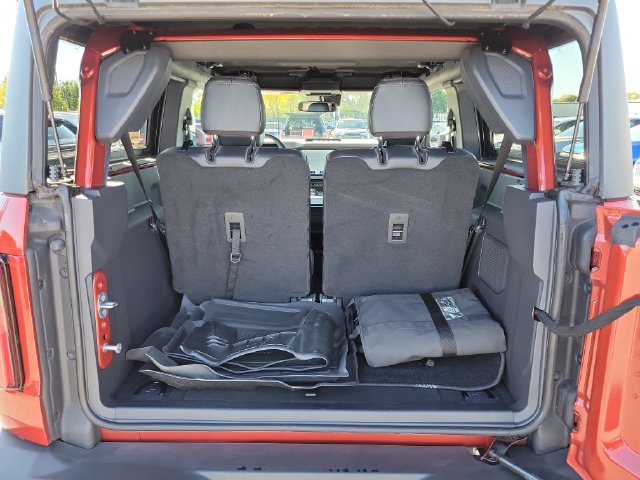 Used 2023 Ford Bronco Wildtrak AWD/4WD image 25