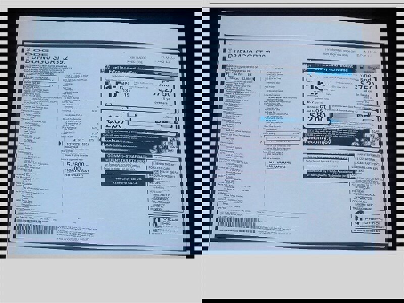 Used 2018 Dodge Durango SRT w/ SRT Interior Appearance Group image 17