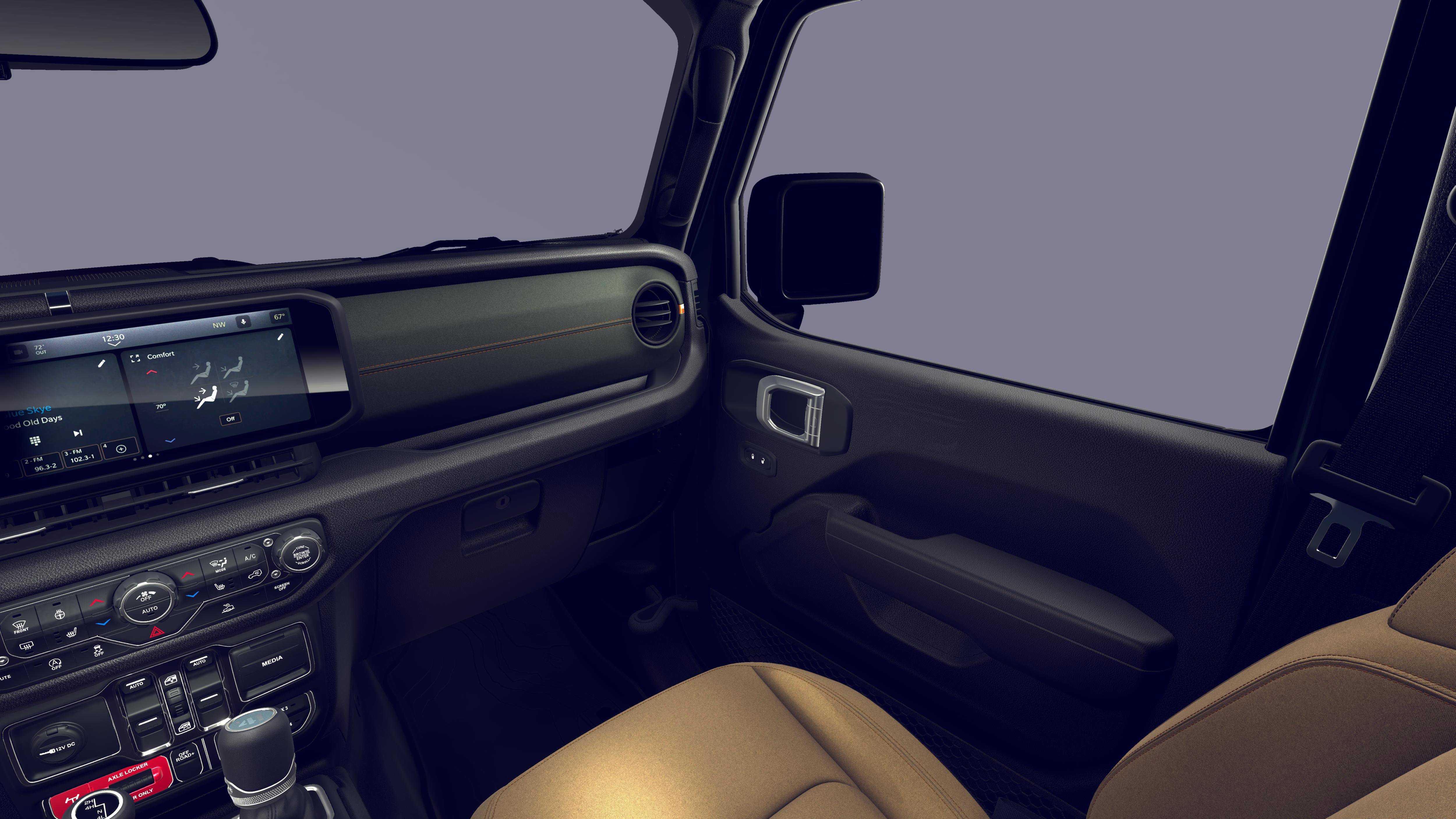 New 2026 Jeep Wrangler Unlimited Sport image 19