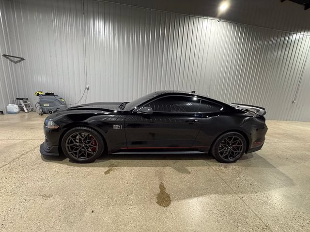 Used 2023 Ford Mustang Mach 1 w/ Mach 1 Handling Package RWD image 2