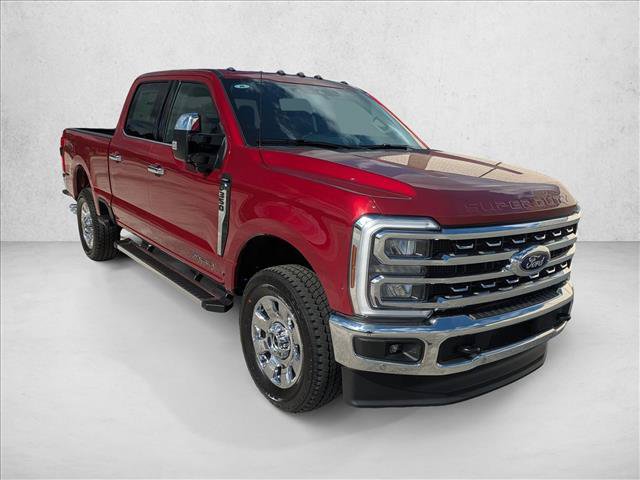 New 2026 Ford F350 Lariat w/ Lariat Premium Package AWD/4WD image 6