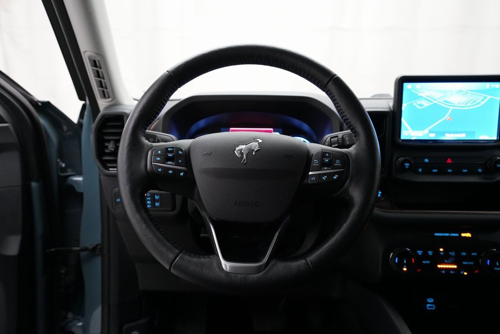 Used 2022 Ford Bronco Sport Outer Banks image 4