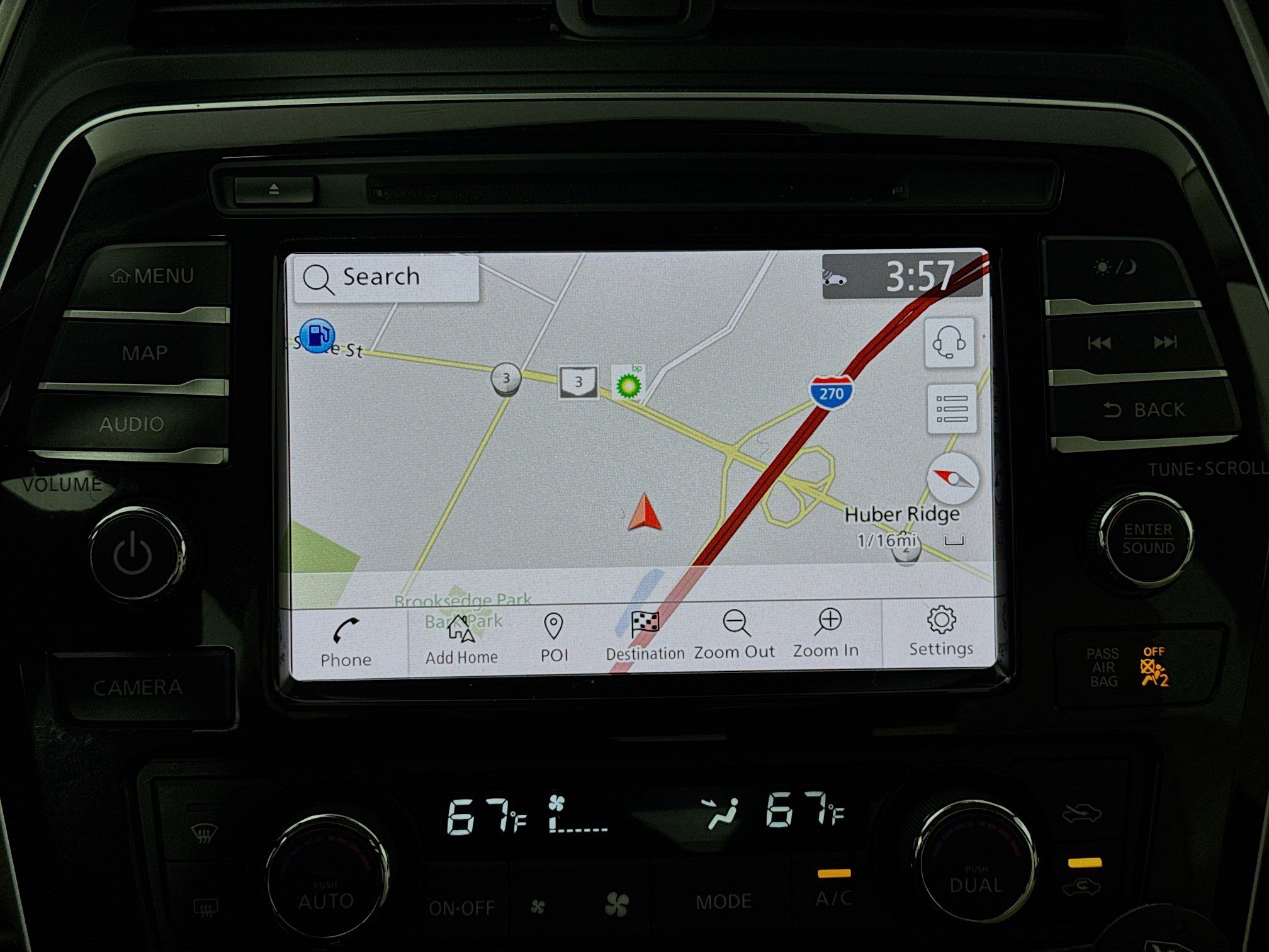 Used 2023 Nissan Maxima Platinum w/ Sport Mat Group image 13