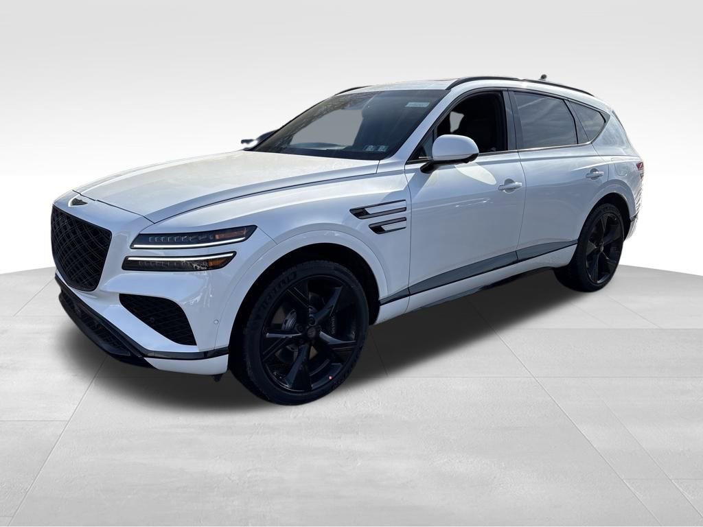 New 2026 Genesis GV80 3.5T Prestige 360° Tour