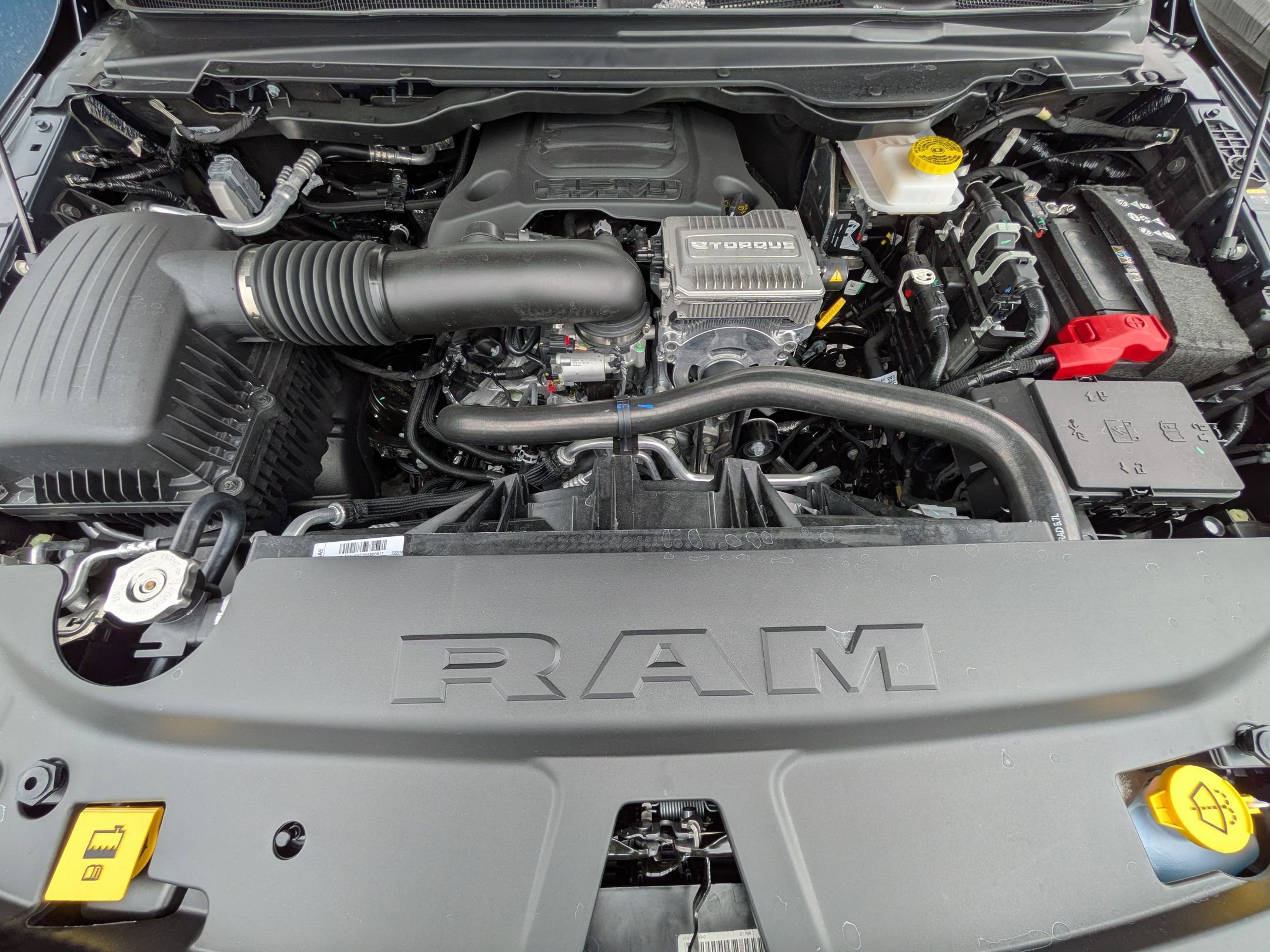 New 2026 RAM 1500 Big Horn image 32