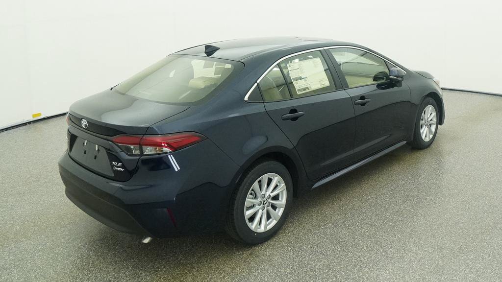 New 2026 Toyota Corolla XLE FWD image 47