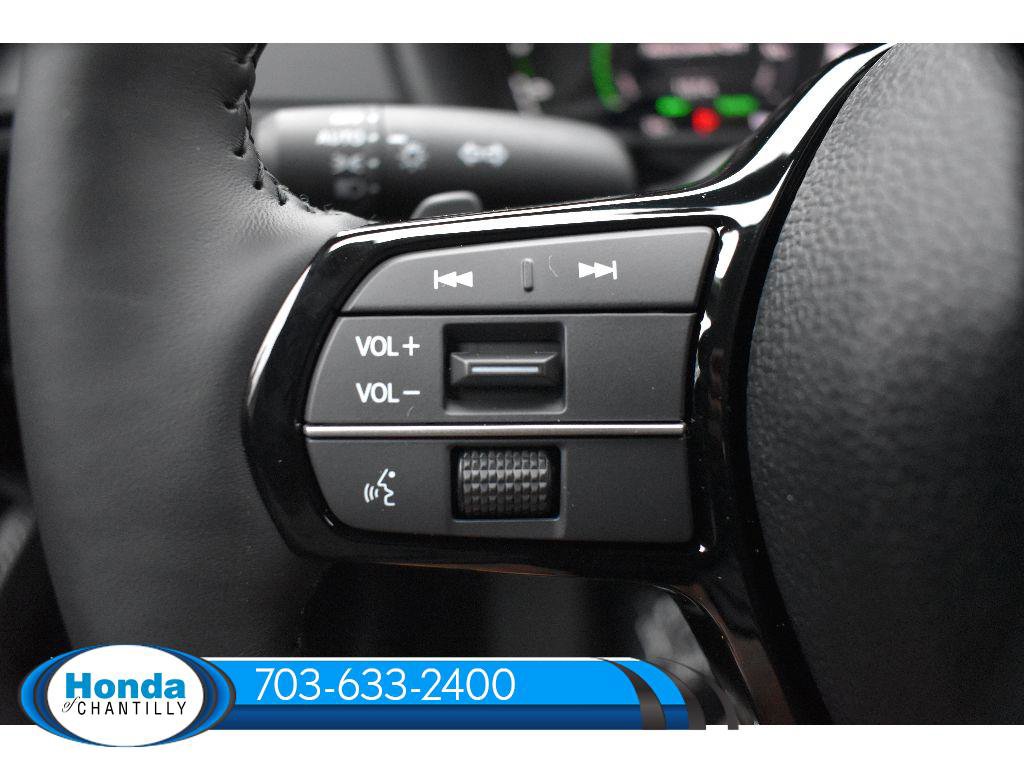 New 2026 Honda Accord Hybrid Touring image 12