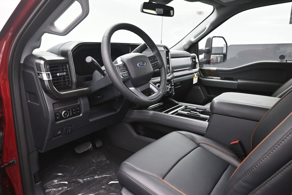 New 2026 Ford F250 Lariat w/ Black Appearance Package AWD/4WD image 19