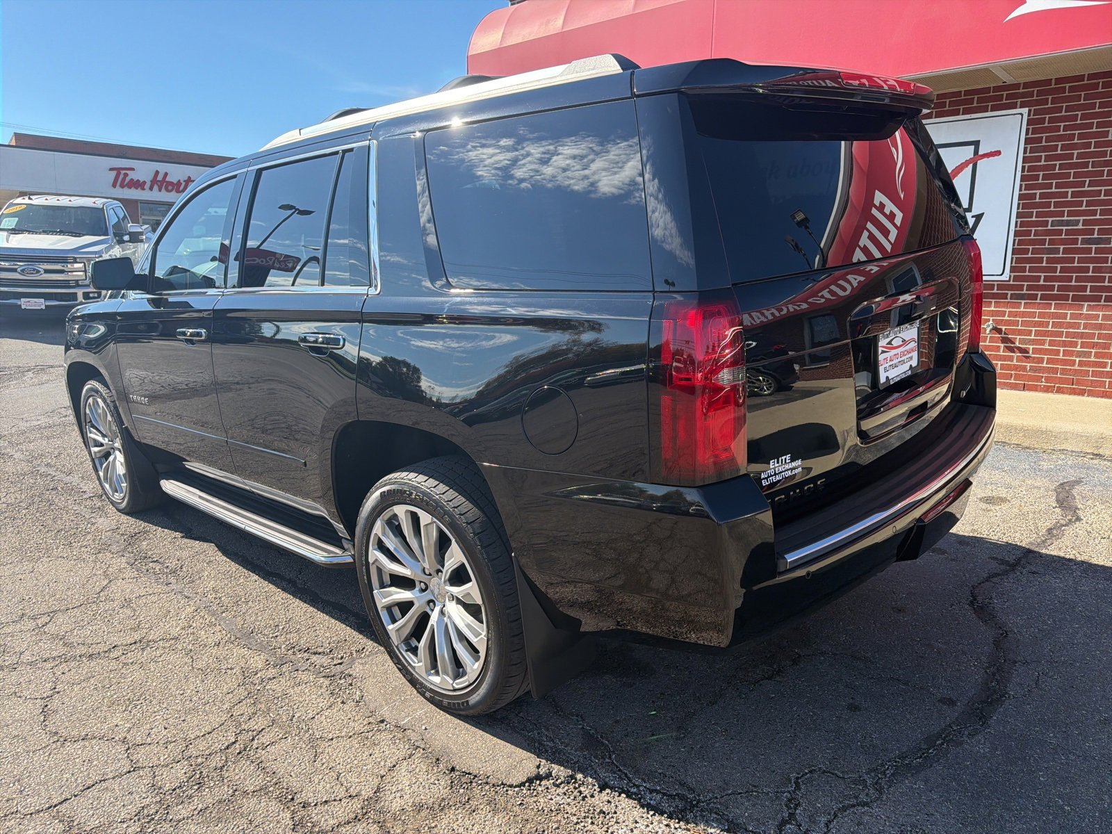 Used 2018 Chevrolet Tahoe Premier image 4