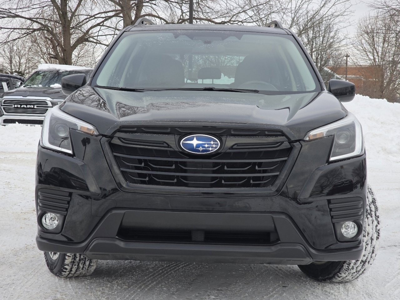 Used 2023 Subaru Forester Premium image 13