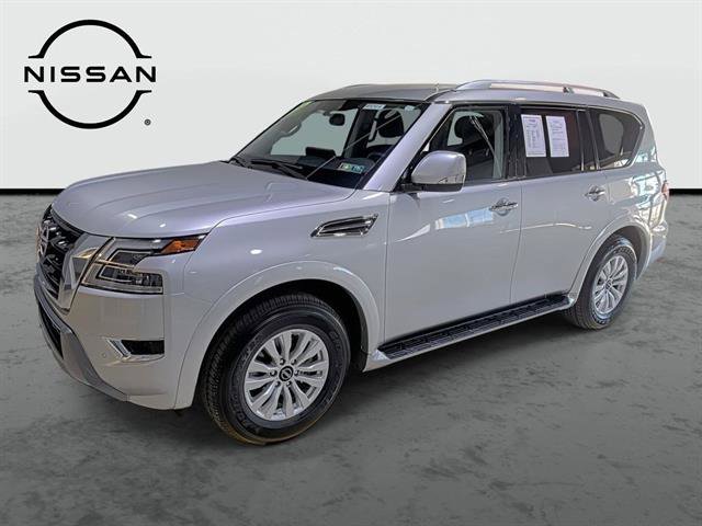 Used 2024 Nissan Armada SV w/ Cargo Package AWD/4WD image 1