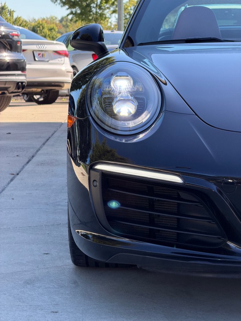 Used 2018 Porsche 911 Targa 4S AWD/4WD image 11