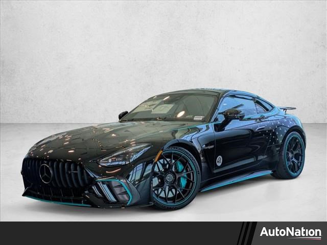 New 2025 Mercedes-Benz AMG GT 63