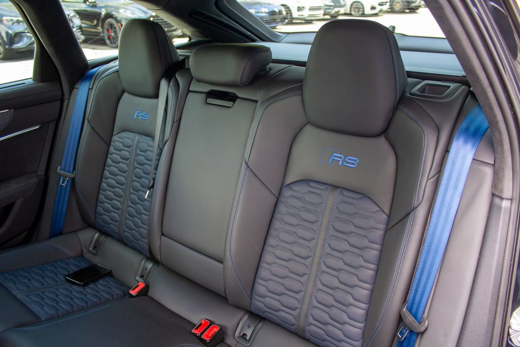 Used 2025 Audi RS 6 performance AWD/4WD image 21