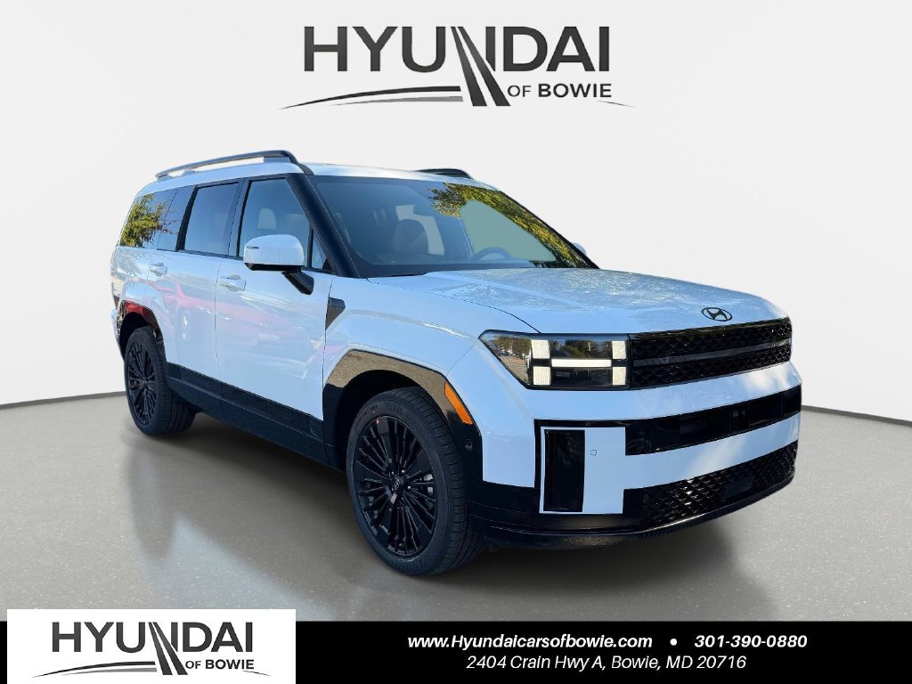 New 2027 Hyundai Santa Fe Calligraphy AWD/4WD image 1