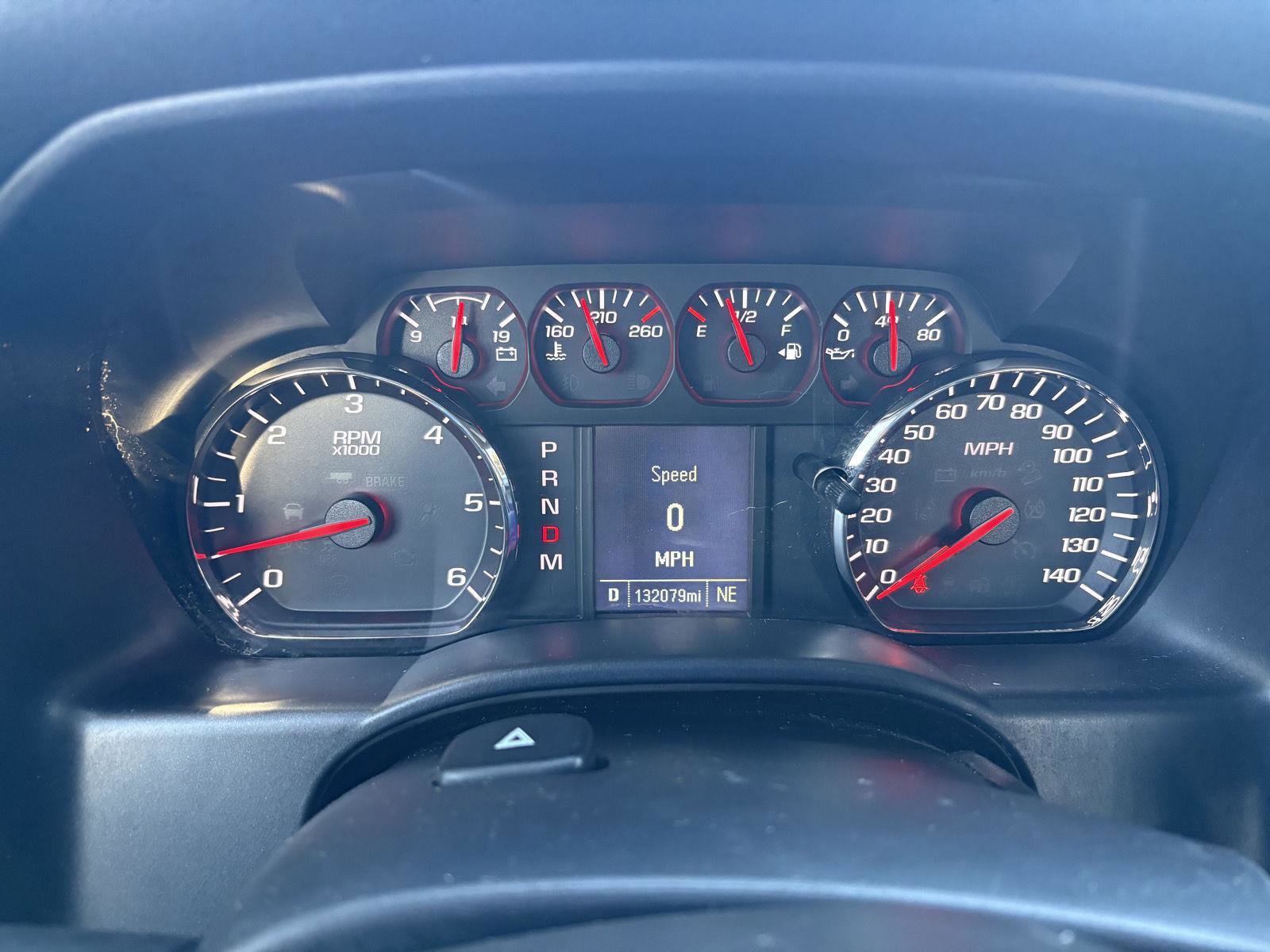 Used 2015 Chevrolet Silverado 1500 W/T w/ Special Service Package image 7