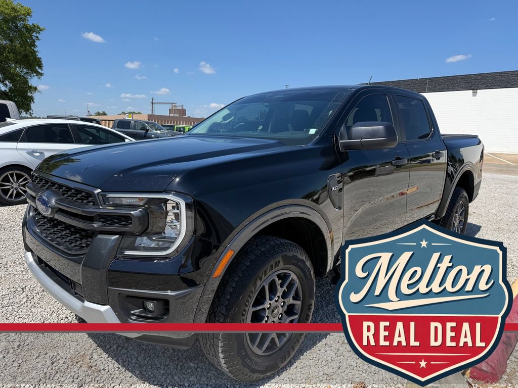 Used 2024 Ford Ranger XLT w/ Trailer Tow Package