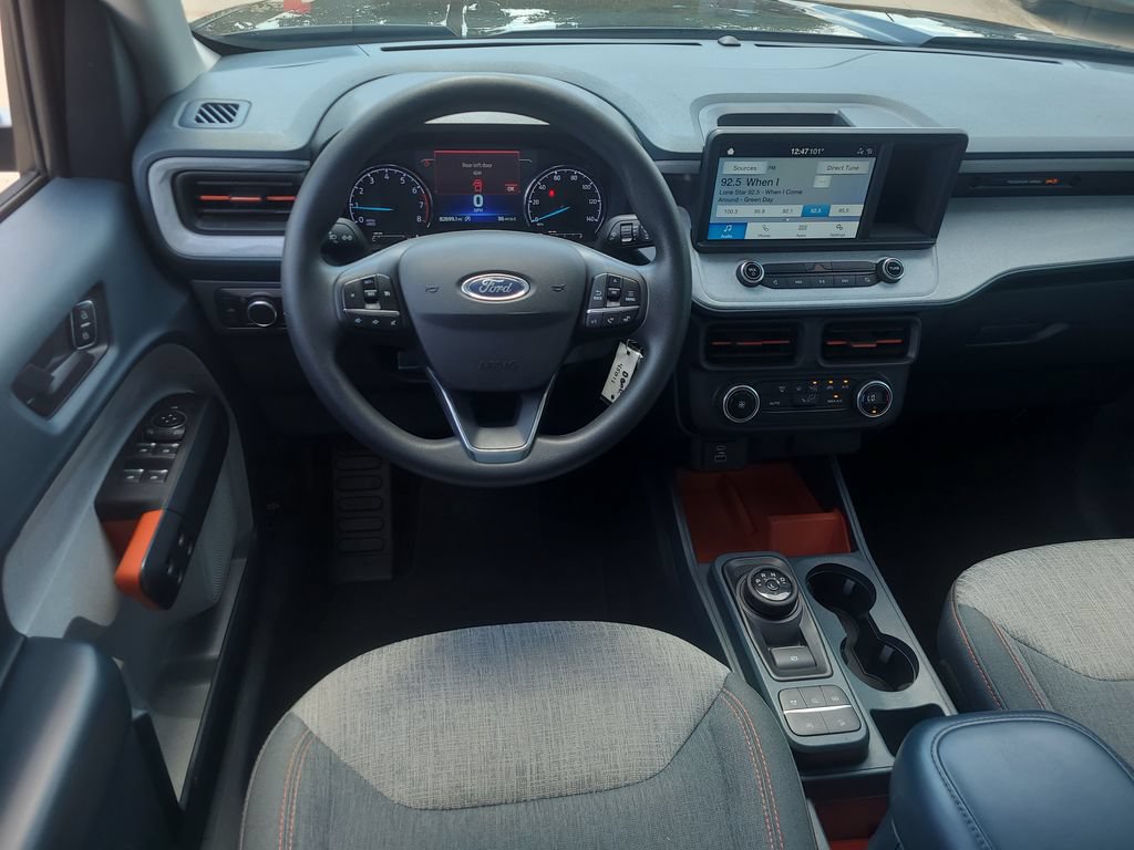 Used 2022 Ford Maverick XLT w/ Equipment Group 300A Standard AWD/4WD image 12