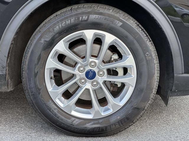 Certified 2022 Ford Escape SE w/ Convenience Package FWD image 7
