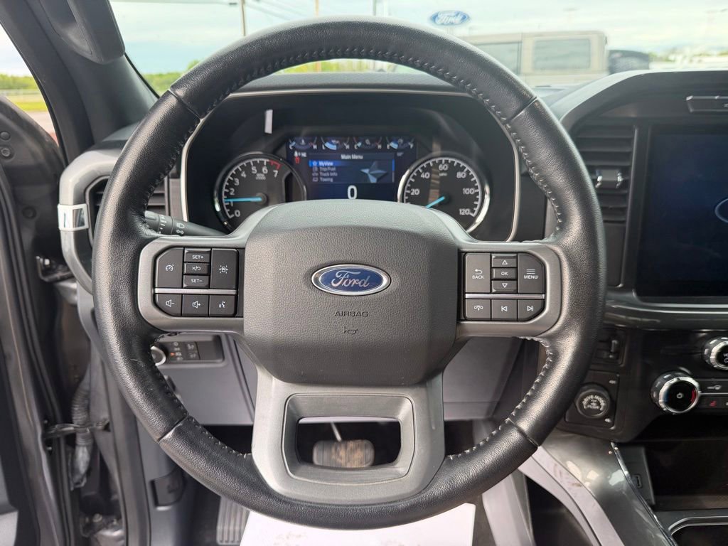 Used 2022 Ford F150 XLT w/ Equipment Group 302A High AWD/4WD image 18