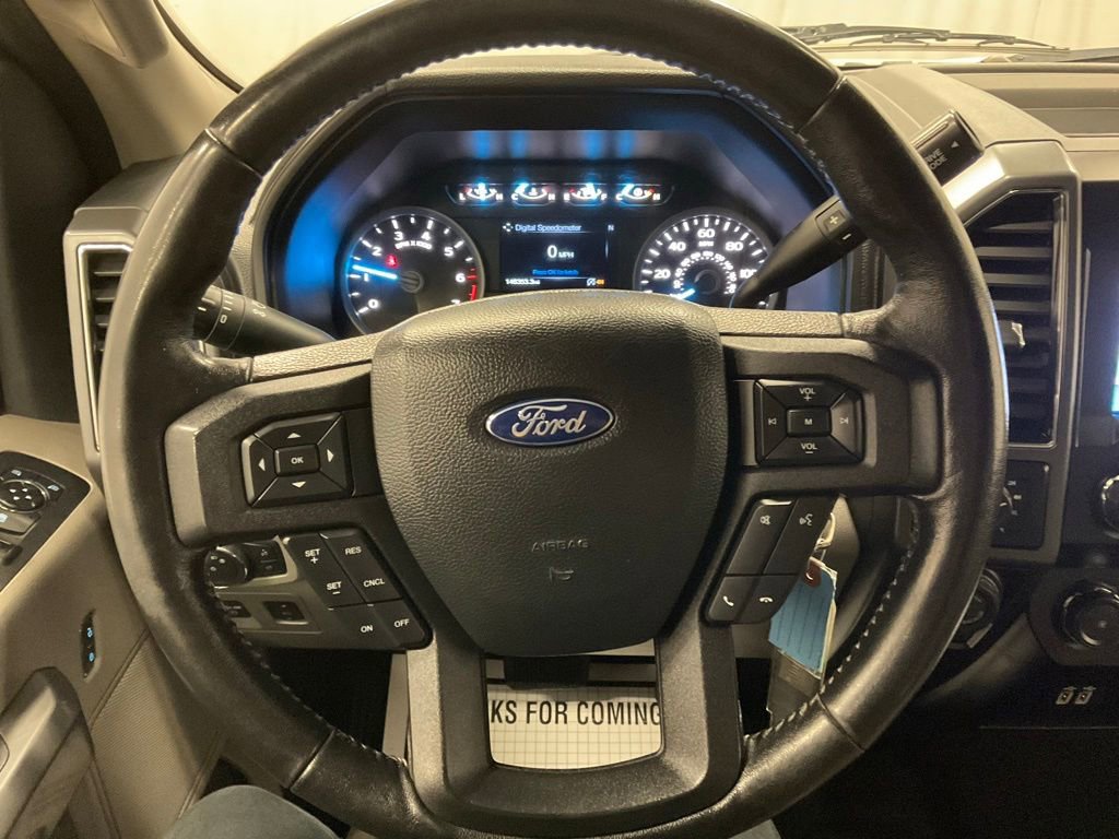 Used 2019 Ford F150 XLT w/ Equipment Group 302A Luxury AWD/4WD image 7