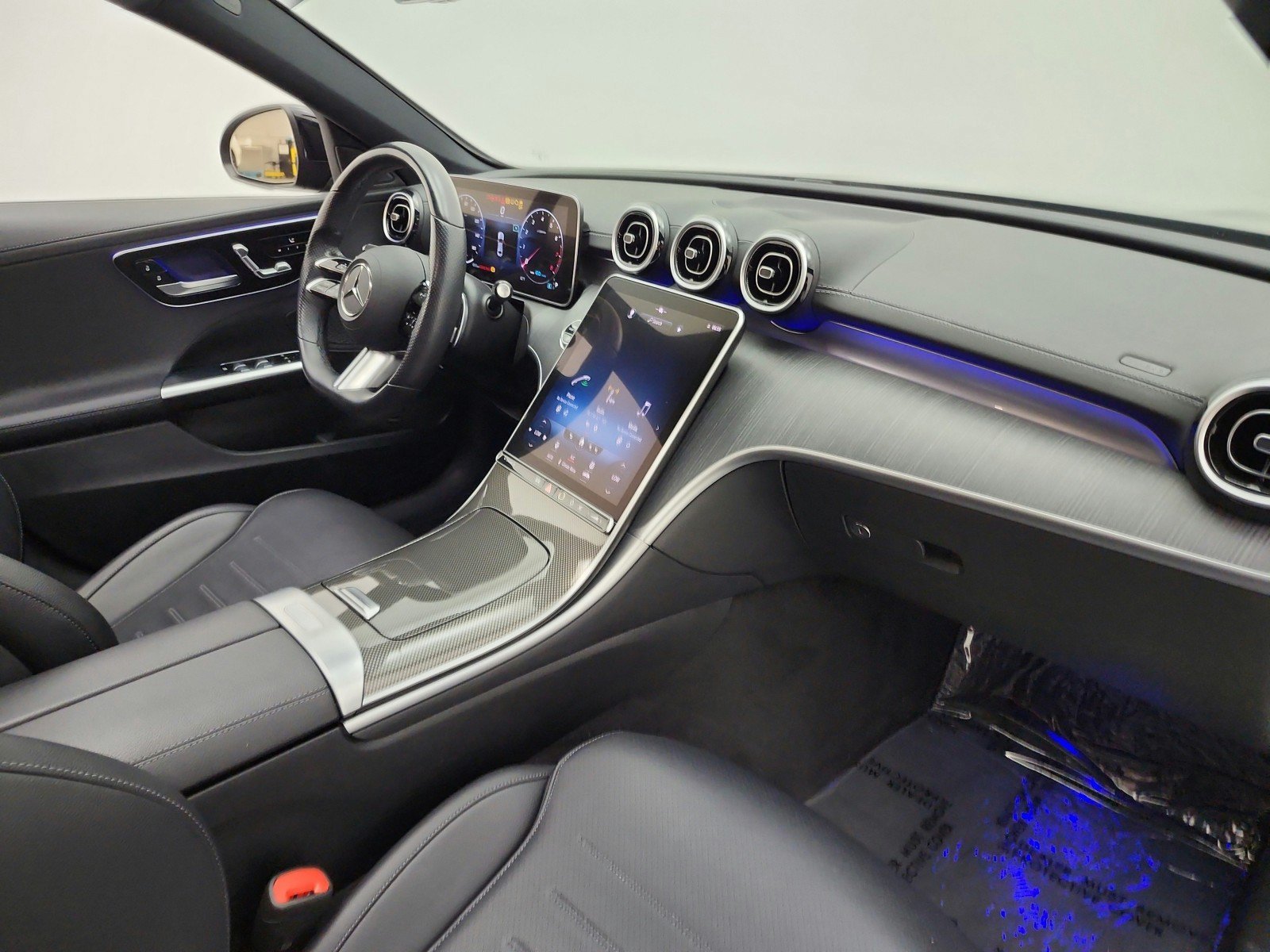 Used 2022 Mercedes-Benz C 300 Sedan image 22