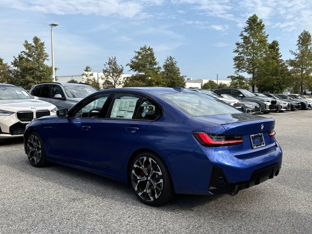 New 2026 BMW 330i Sedan w/ M Sport Package RWD image 5