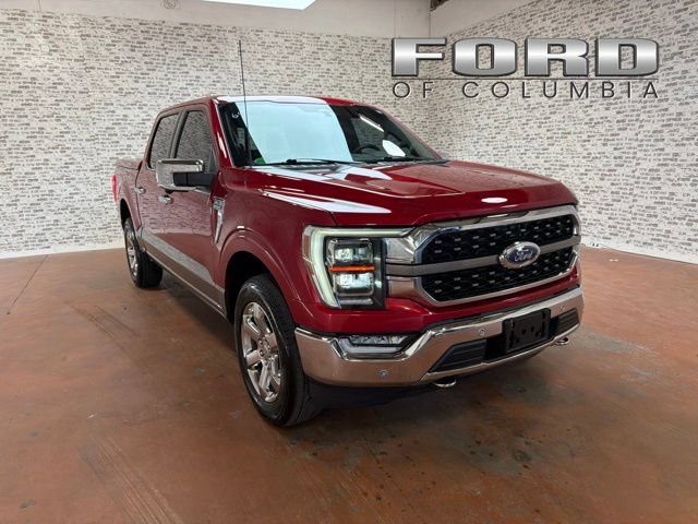 Used 2022 Ford F150 King Ranch w/ Equipment Group 601A High AWD/4WD image 1