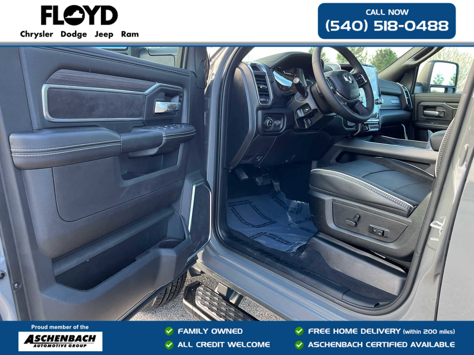 New 2026 RAM 3500 Laramie w/ Night Edition image 9