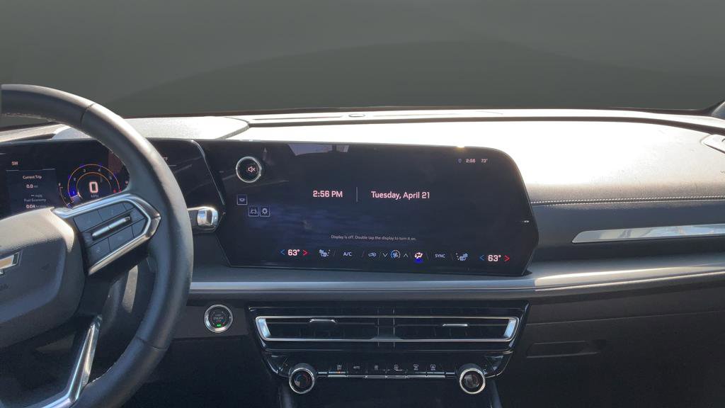 Used 2025 Chevrolet Traverse LT image 26