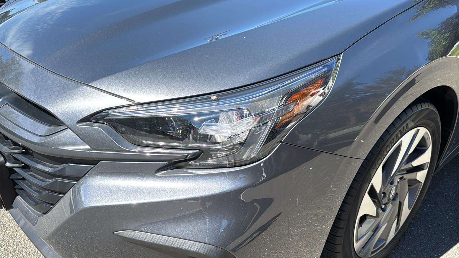 Certified 2025 Subaru Legacy Limited AWD/4WD image 9