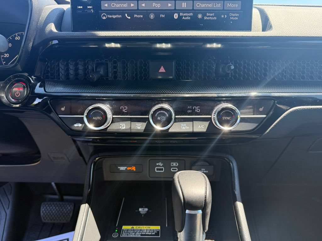 Used 2025 Honda CR-V Sport Touring image 38