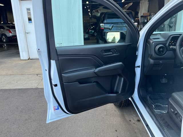 New 2026 Chevrolet Colorado Trail Boss AWD/4WD image 10
