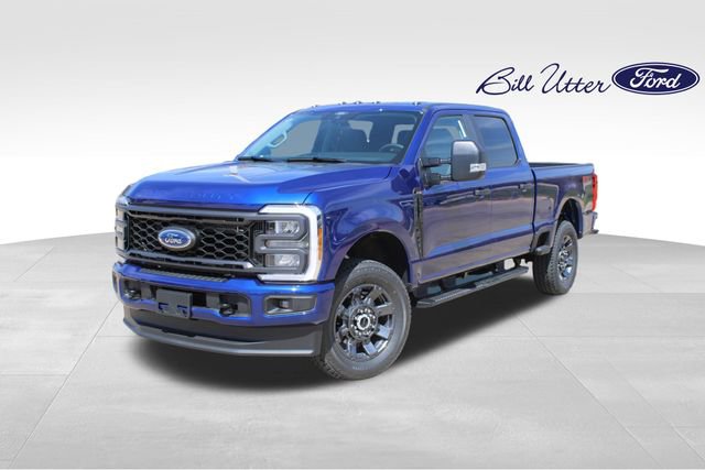 New 2026 Ford F250 XL w/ STX Appearance Package AWD/4WD image 1