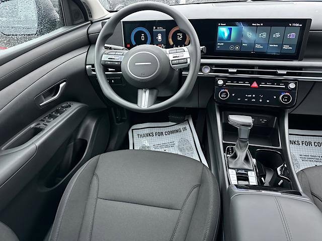 New 2026 Hyundai Tucson SEL image 10