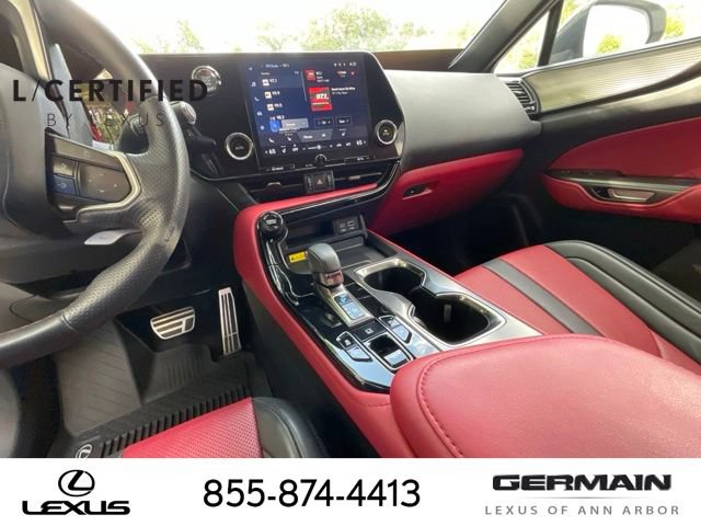 Certified 2024 Lexus NX 350 F Sport AWD/4WD image 20