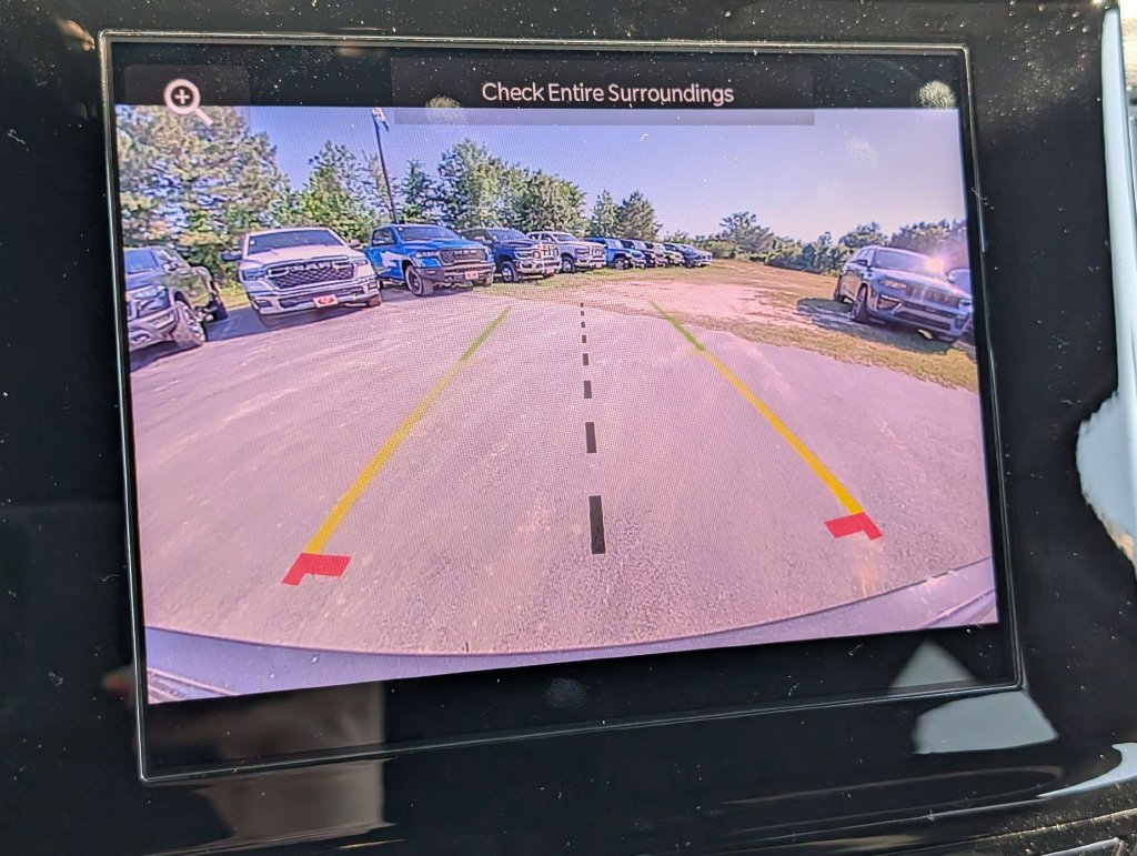 New 2026 Jeep Grand Cherokee Laredo RWD image 18