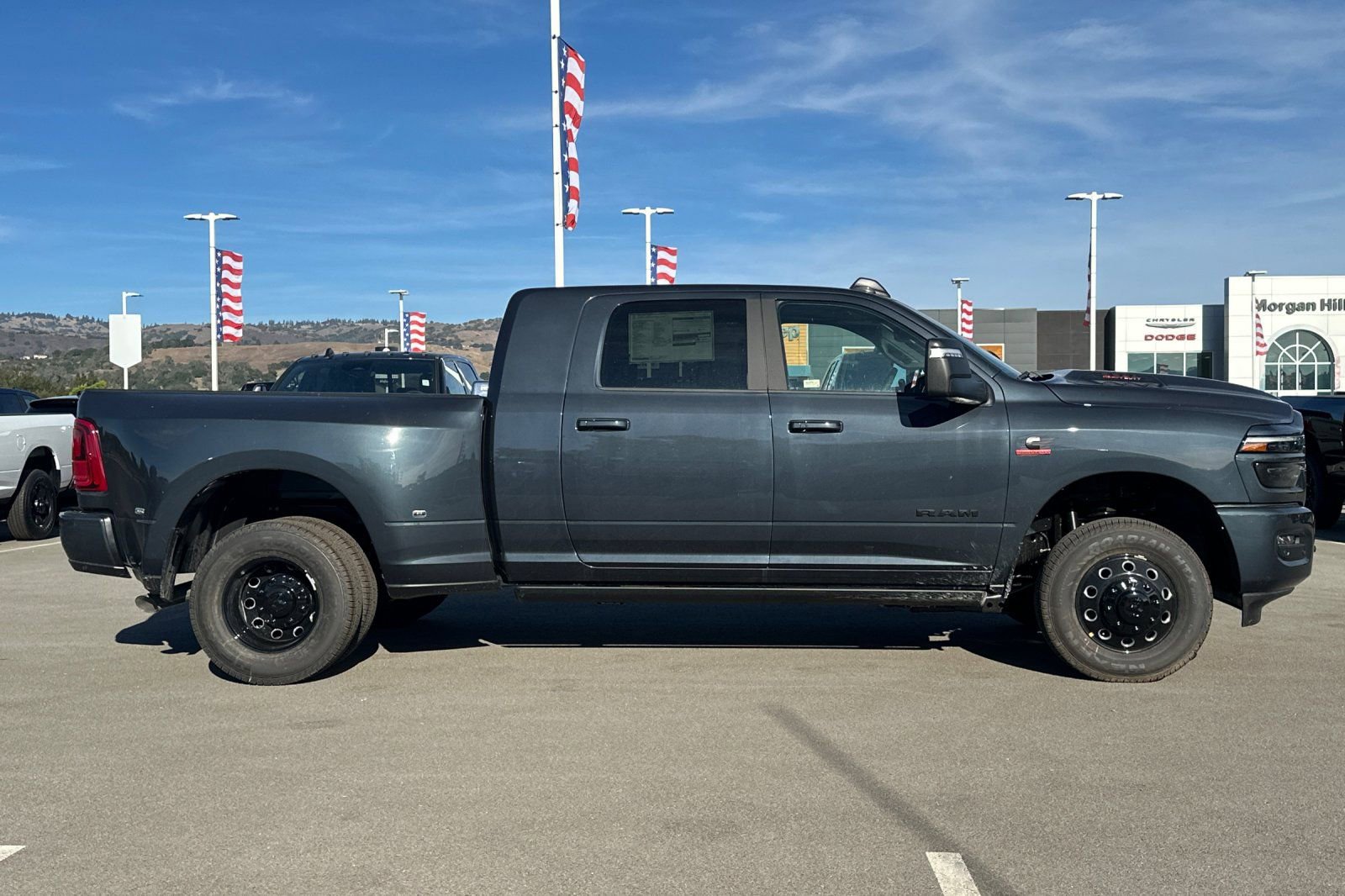 New 2026 RAM 3500 Laramie image 3