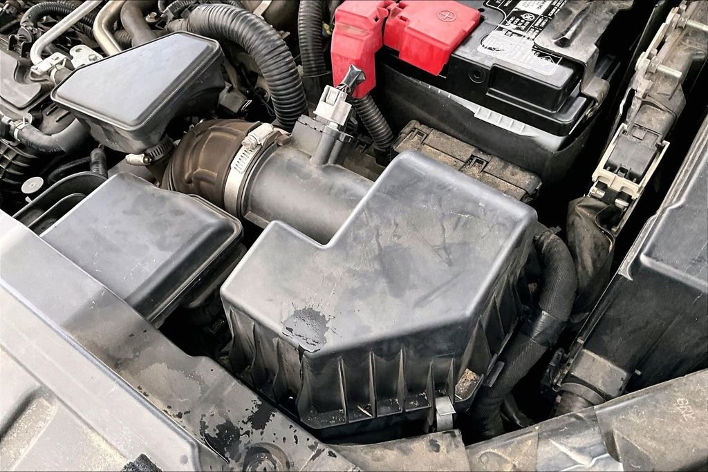 Used 2021 Nissan Rogue S image 42