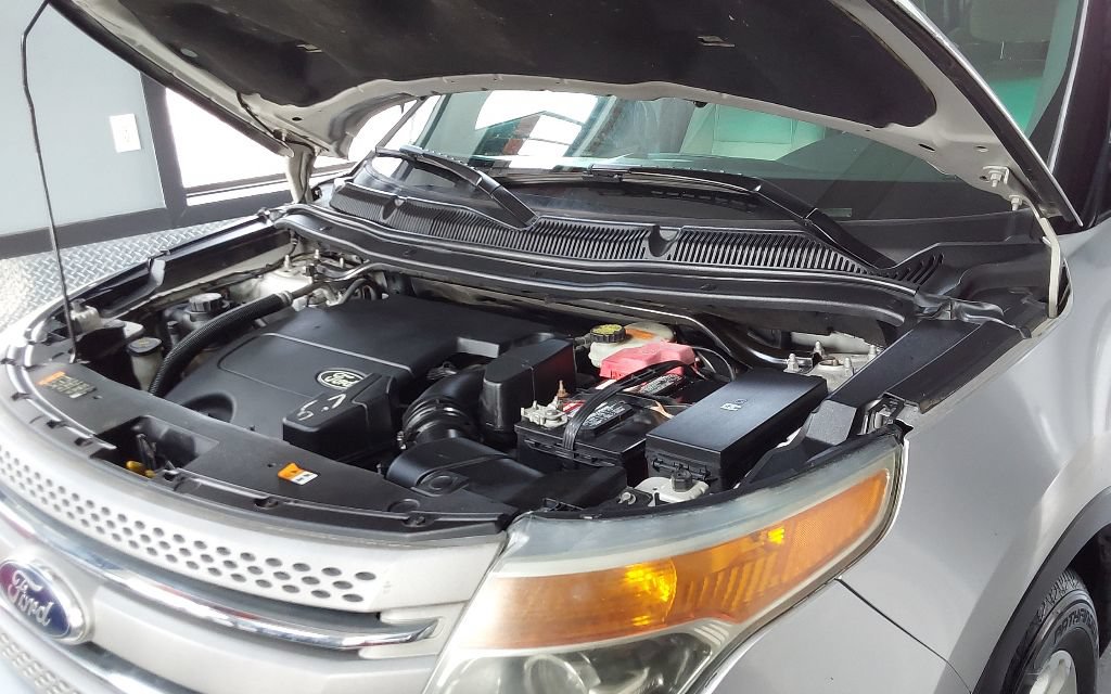 Used 2013 Ford Explorer FWD image 18