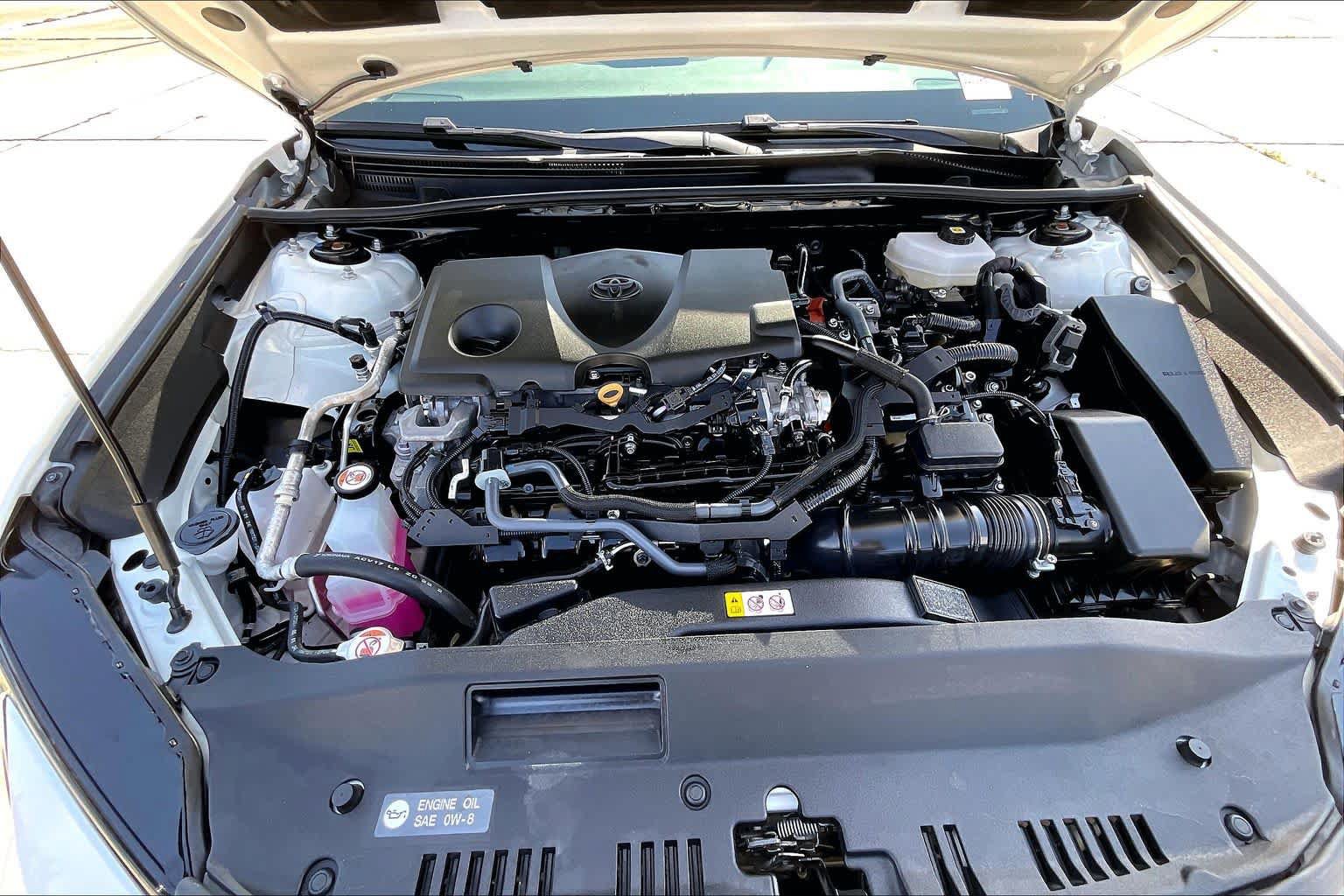 Used 2025 Toyota Camry SE FWD image 61