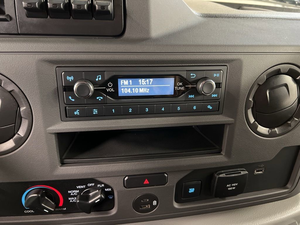 New 2026 Ford E-350 and Econoline 350 Super Duty w/ Power Equipment Group image 10