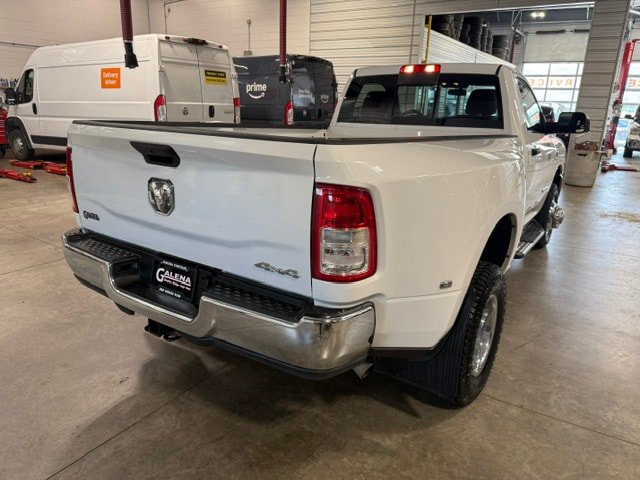 Used 2021 RAM 3500 Tradesman AWD/4WD image 18