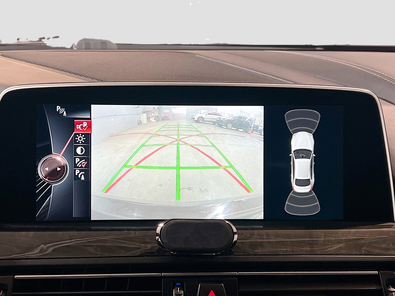 Used 2016 BMW 650i Gran Coupe xDrive image 10